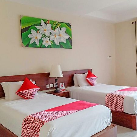 Oyo 1508 Mascot Beach Hotel Mangsit Εξωτερικό φωτογραφία