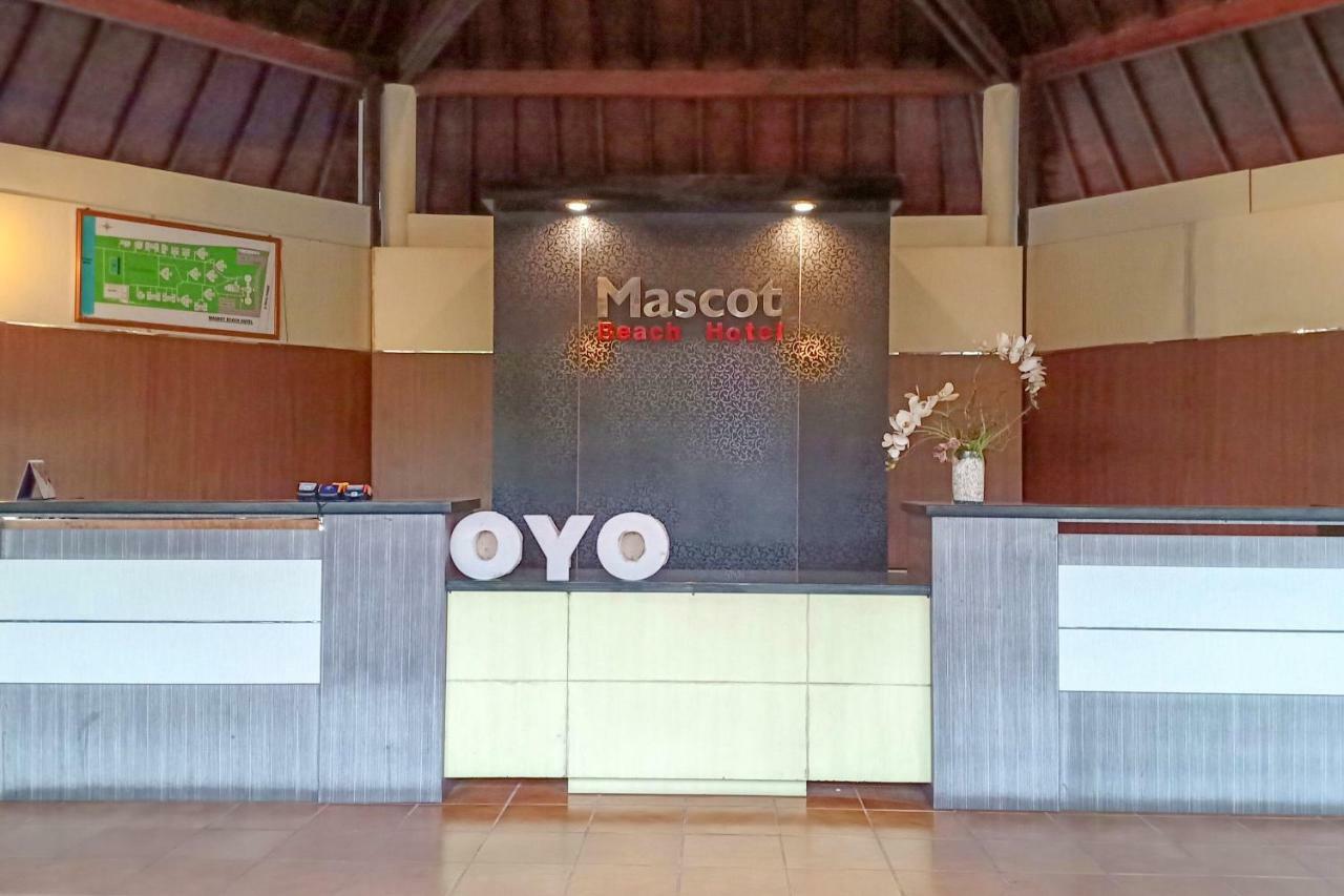 Oyo 1508 Mascot Beach Hotel Mangsit Εξωτερικό φωτογραφία